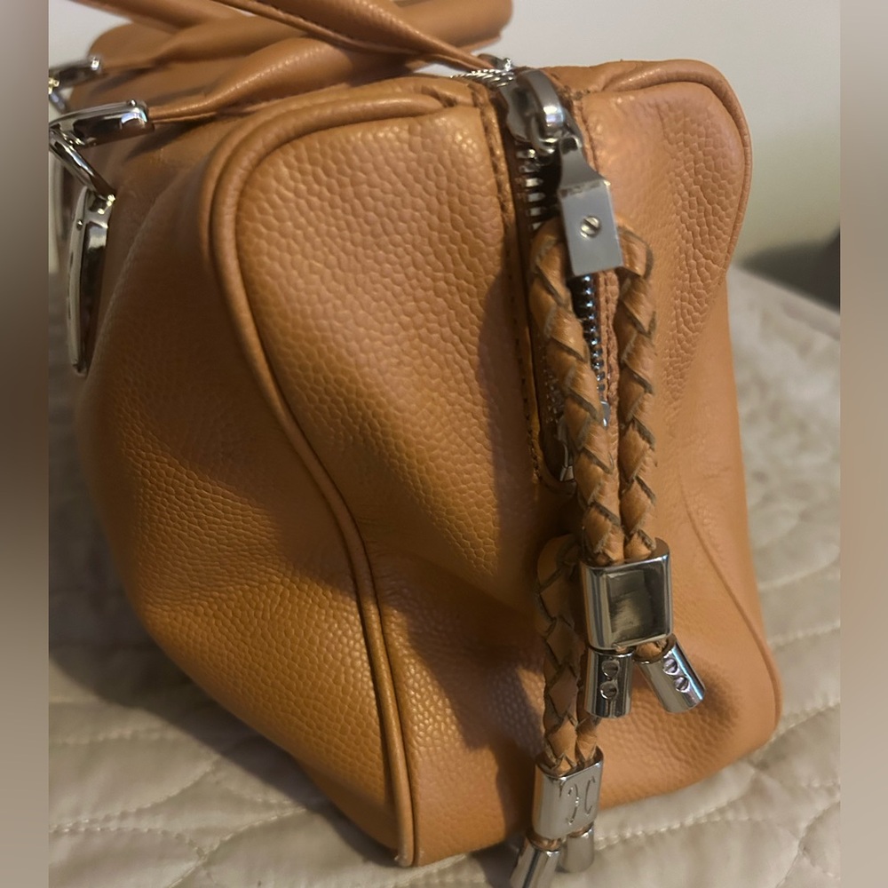 Vintage Cole Hann Leather Bag - Picture 2 of 11